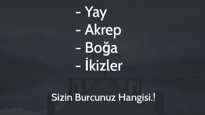 14 Şubat'a kadar aşık olma ihtimali yüksek olan burçlar arasında sen de var mısın?