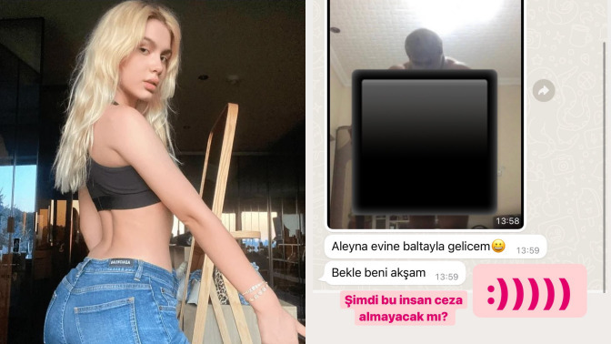 Aleyna Tilki'nin ''ya evime kadar gelen sapıklara ceza verin ya da bana bir silah verin'' açıklamasını nasıl buldun?