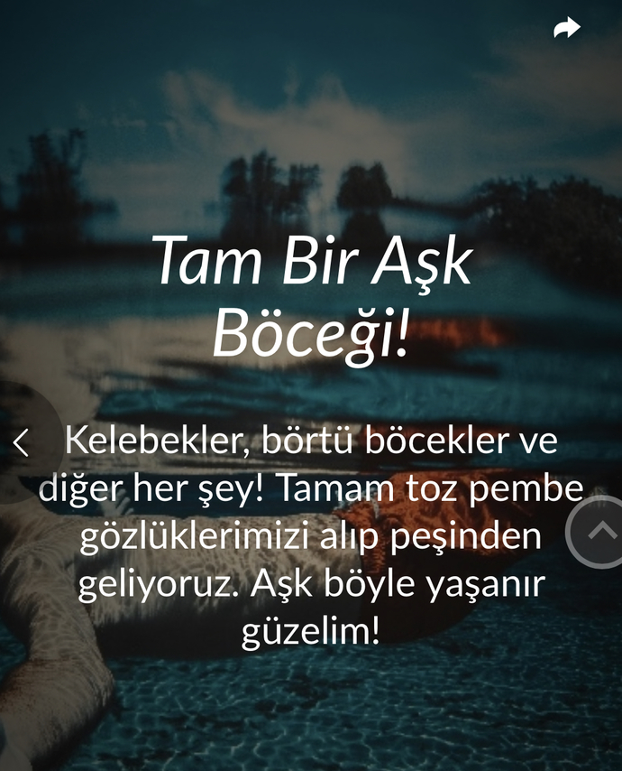 #AşıkOluncaBen testi seni bekliyor! Aşık olduğunda nasıl birine dönüşüyorsun🤓?