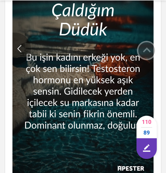 #AşıkOluncaBen testi seni bekliyor! Aşık olduğunda nasıl birine dönüşüyorsun🤓?
