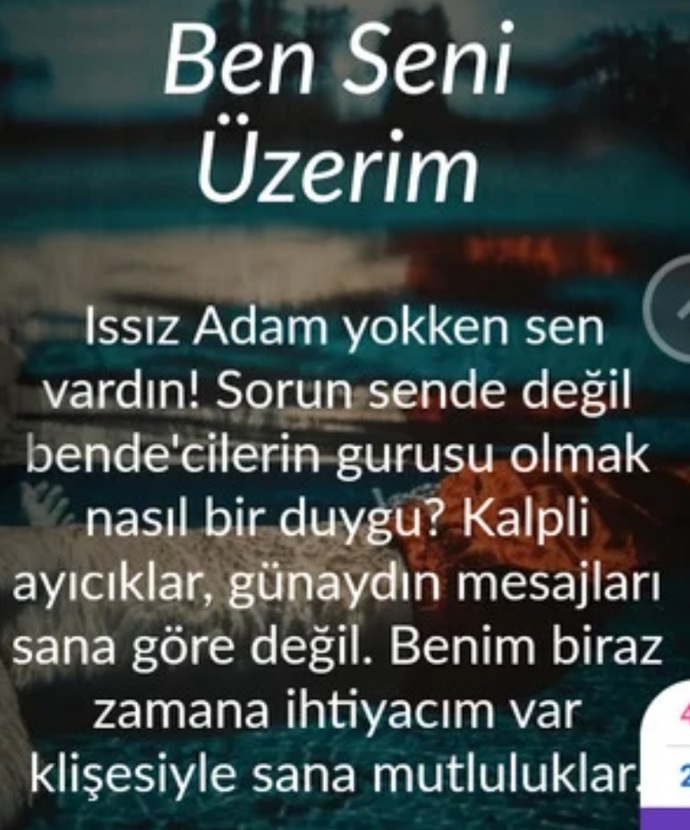 #AşıkOluncaBen testi seni bekliyor! Aşık olduğunda nasıl birine dönüşüyorsun🤓?