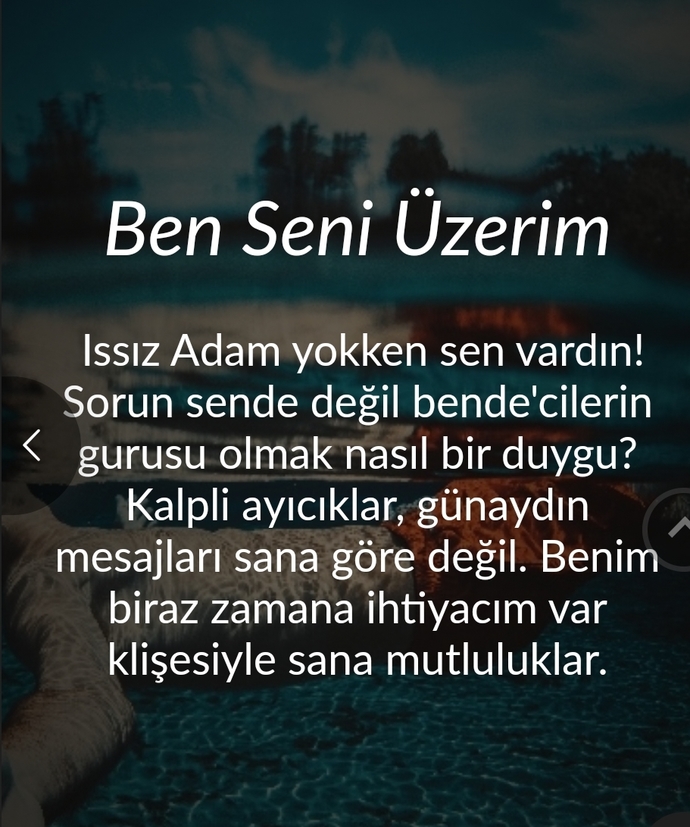 #AşıkOluncaBen testi seni bekliyor! Aşık olduğunda nasıl birine dönüşüyorsun🤓?