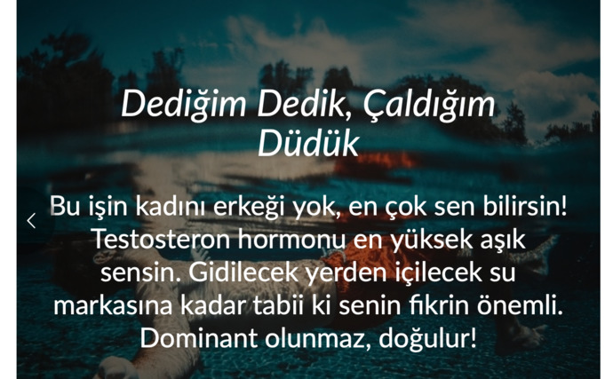 #AşıkOluncaBen testi seni bekliyor! Aşık olduğunda nasıl birine dönüşüyorsun🤓?