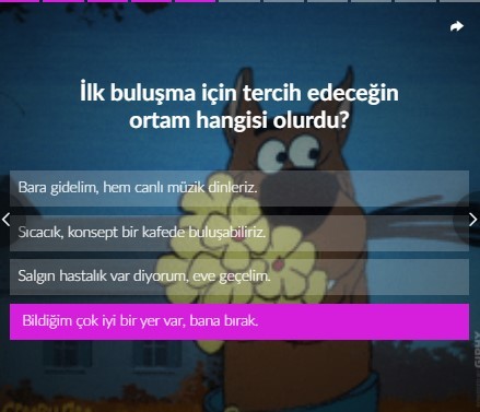 #AşıkOluncaBen testi seni bekliyor! Aşık olduğunda nasıl birine dönüşüyorsun🤓?