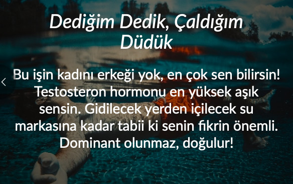 #AşıkOluncaBen testi seni bekliyor! Aşık olduğunda nasıl birine dönüşüyorsun🤓?