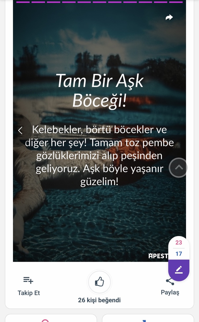 #AşıkOluncaBen testi seni bekliyor! Aşık olduğunda nasıl birine dönüşüyorsun🤓?