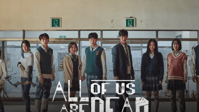 ''All Of Us Are Dead'' Netflix'in en çok izlenenleri arasına girdi! Siz izlediniz mi?