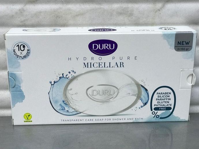 Duru Hydro Pure Duş Sabunu kullanan var mı, nasıl?