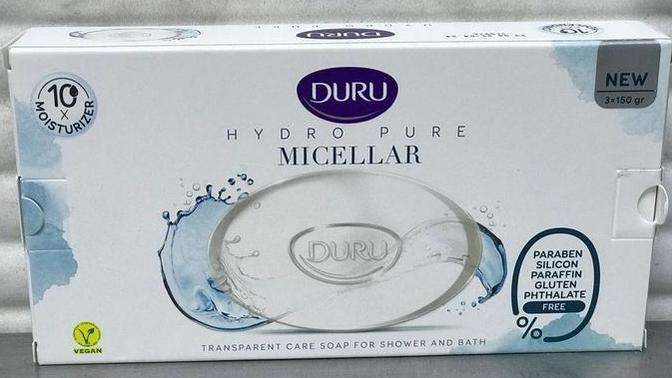 Duru Hydro Pure Duş Sabunu kullanan var mı, nasıl?