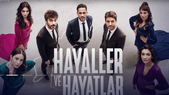 BeIN Connect orijinal dizisi Hayaller ve Hayatlar yakında çıkıyor! Üyeliğiniz var mı?