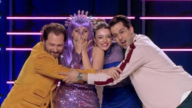 FOX TV'de yayınlanan 'Maske Kimsin Sen?' yayından kaldırıldı. Her güzel şeyin bir sonu mu vardır?