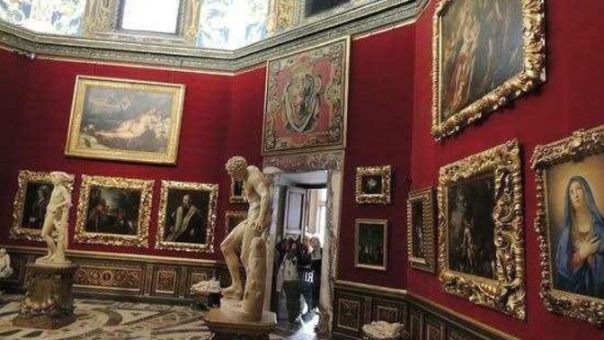 Sanat dendiği vakit aklına ilk ne geliyor?