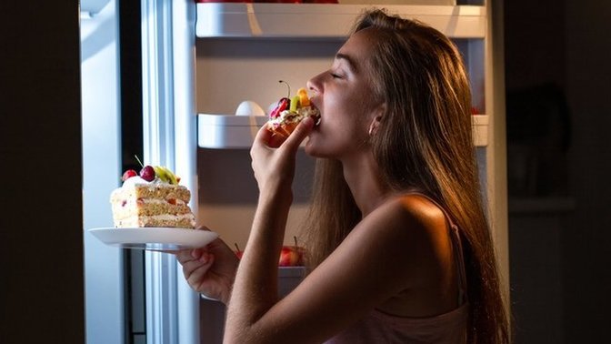 Geceleri tost perileri ziyaretinize geliyor mu?
