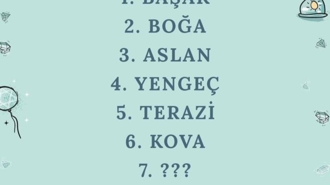 En sinirli burçlar! Sizce listeye hangi burç eklenmeli?