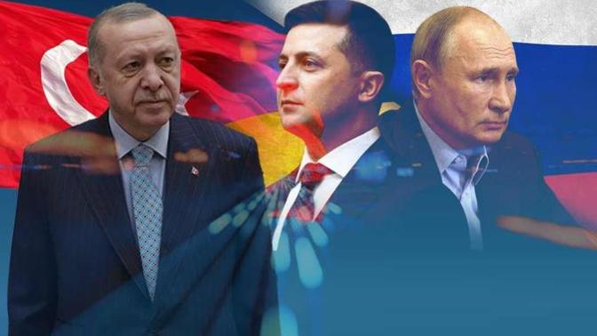 Erdoğan, Putin ve Zelensky'i barıştırabilecek mi, ne dersiniz?