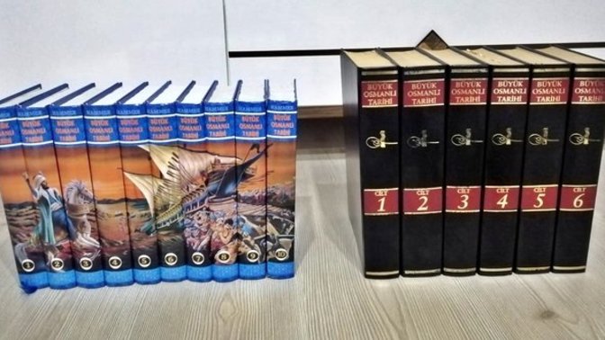 Okuduğunuz en kalın kitap kaç sayfaydı?