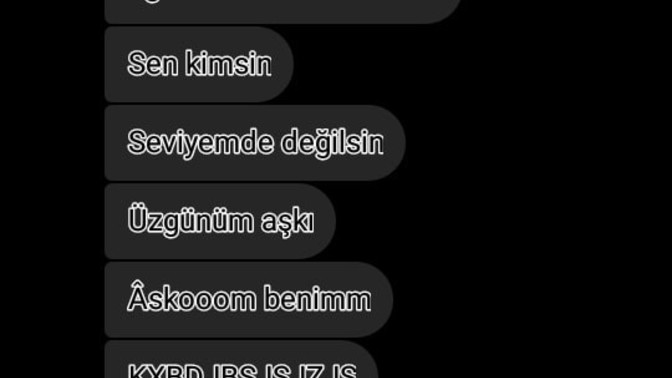 Dünya'a birkez geliyoruz o da çirkin olarak, neden?