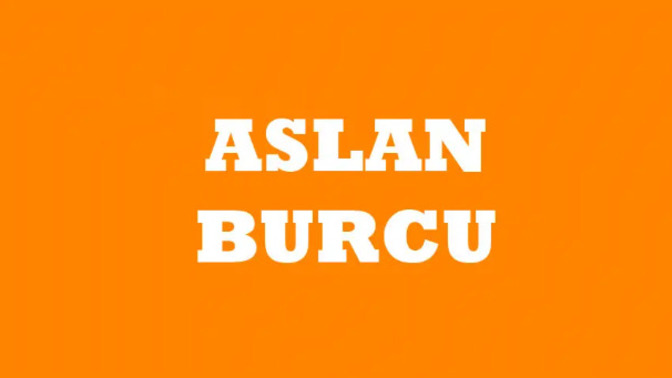 Etrafınızda Aslan burçları mı Yay burçları mı daha fazla?