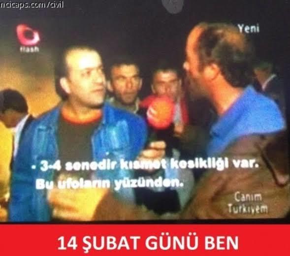 14  Şubata yalnız girecekler, aşk storylerine hazır mısınız? Ayrıca kendinize bir sürpriz yapacak mısınız?