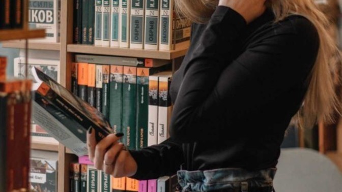 Kitap okuyan kadın çekiciliği diye bir şey var mı?