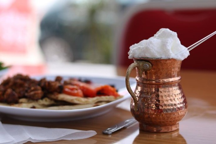 Açık ayran mı kapalı ayran mı?