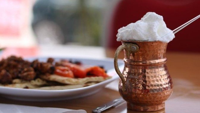 Açık ayran mı kapalı ayran mı?
