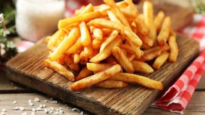 Patates kızartmasını ketçap, mayonez olmadan yiyenler ağızlarının tadını bilmiyor mu?