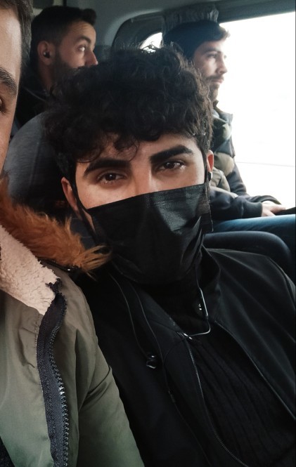 Kıvırcık saç yakışıyor mu bana sizce?