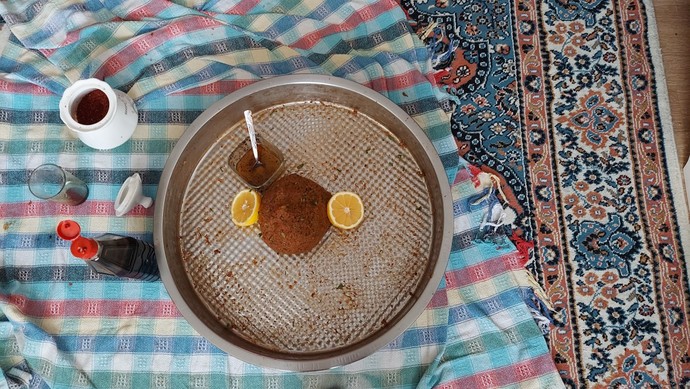 Çiğ köfte yoğurdum nasıl olmuş?