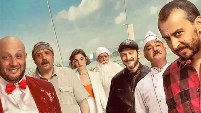 HANGİ ESKİ DİZİLER TEKRAR YAYINLANSA İZLERSİNİZ?
