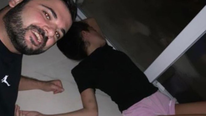 Şiddet uyguladı, selfie çekildi! Berkay Saner gibilerin sonu ne zaman gelecek?