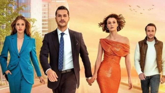 Erkek Severse nasıl bir dizi?