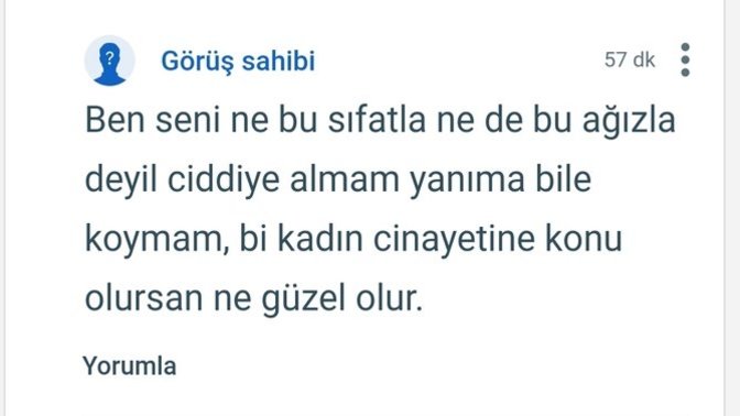 Sizce de bu topluma bir psikolojik tedavi şart değil mi?