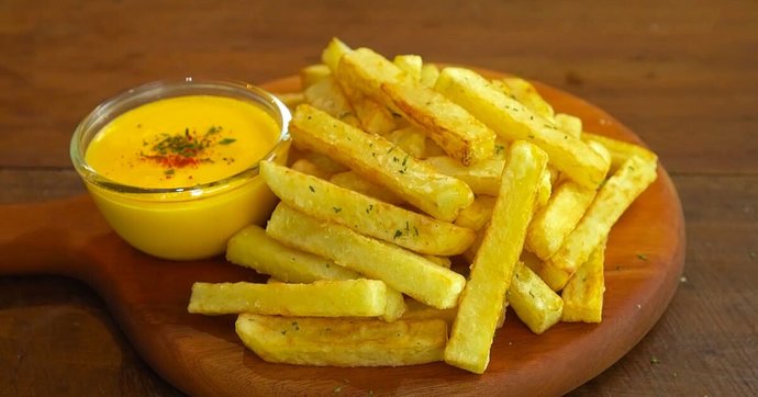 Patates kızartması mı, tost mu?
