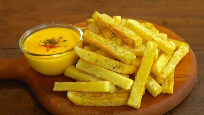 Patates kızartması mı, tost mu?