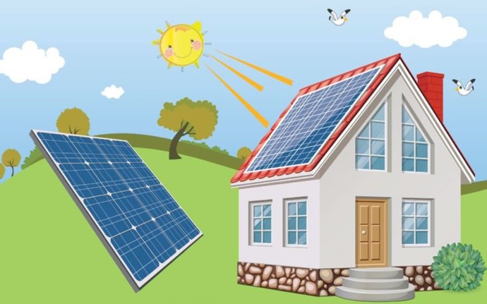Evinde güneş enerjisinden faydalanıyor musun ya da faydalanmayı düşünüyor musun?