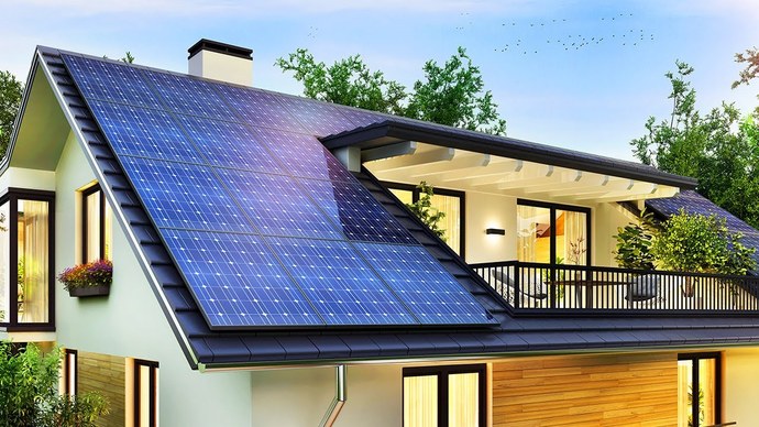 Evinde güneş enerjisinden faydalanıyor musun ya da faydalanmayı düşünüyor musun?