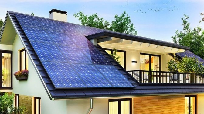 Evinde güneş enerjisinden faydalanıyor musun ya da  faydalanmayı düşünüyor musun?
