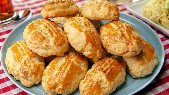 Erkekler de hamur işi yapabilir mi?