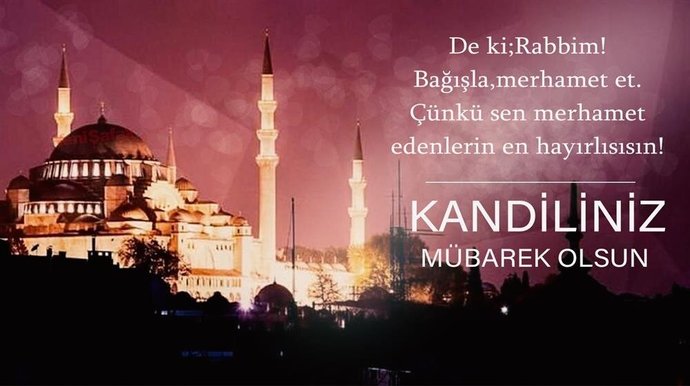 Regaib Kandiliniz Mübarek Olsun! Regaib Kandili nedir, Nasıl ibadet edilmelidir?