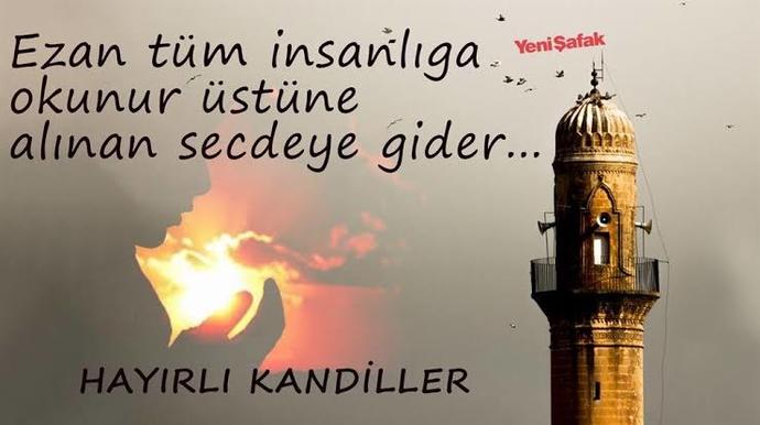 Regaib Kandiliniz Mübarek Olsun! Regaib Kandili nedir, Nasıl ibadet edilmelidir?