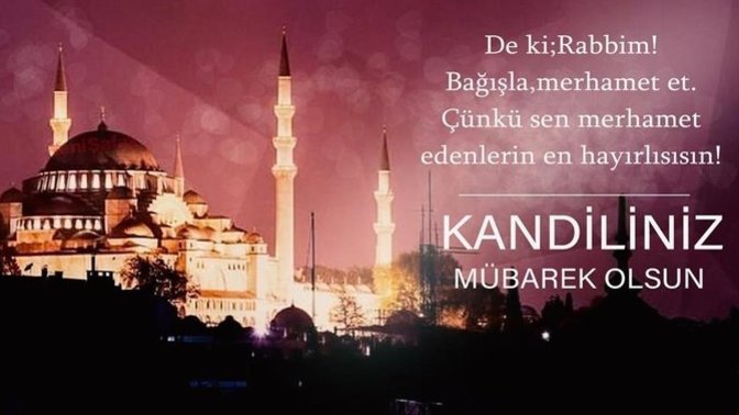 Regaib Kandiliniz Mübarek Olsun! Regaib Kandili nedir, Nasıl ibadet edilmelidir?