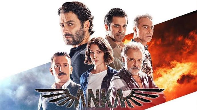 Ozan Akbabanın başrolünde olduğu, ilk yerli araba yarışı temalı filmi Ankayı izlediniz mi?