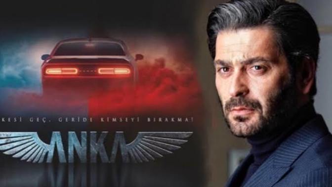 Ozan Akbaba'nın başrolünde olduğu, ilk yerli araba yarışı temalı filmi Anka'yı izlediniz mi?