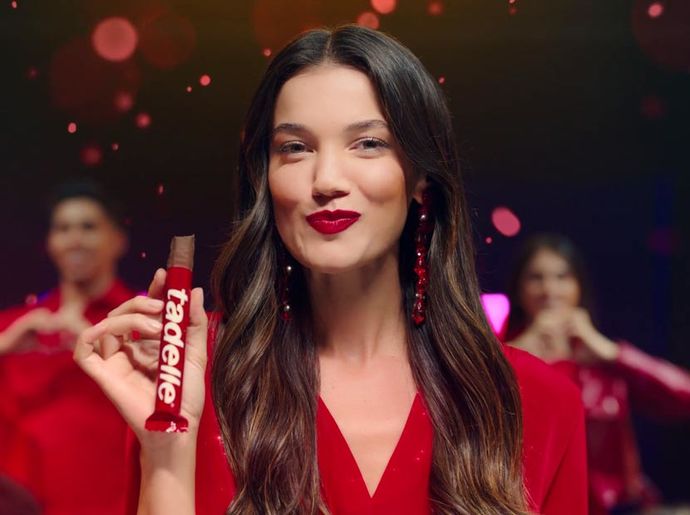 Çikolataya doymak istediğinizde aklınıza Tadelle geliyor mu?