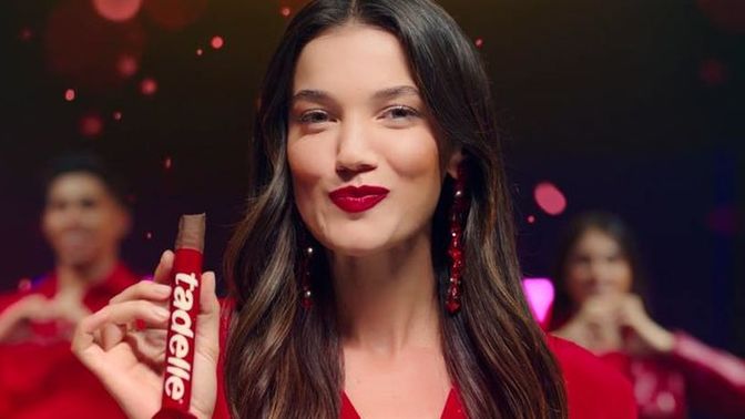 Çikolataya doymak istediğinizde aklınıza Tadelle geliyor mu?