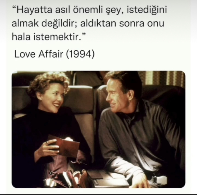 Çok istediğiniz bir şey olursa ya da istediğiniz bir şeyi elde ederseniz gözünüzde artık değersizleşir mi?