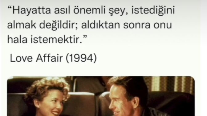 Çok istediğiniz bir şey olursa ya da istediğiniz bir şeyi elde ederseniz gözünüzde artık değersizleşir mi?