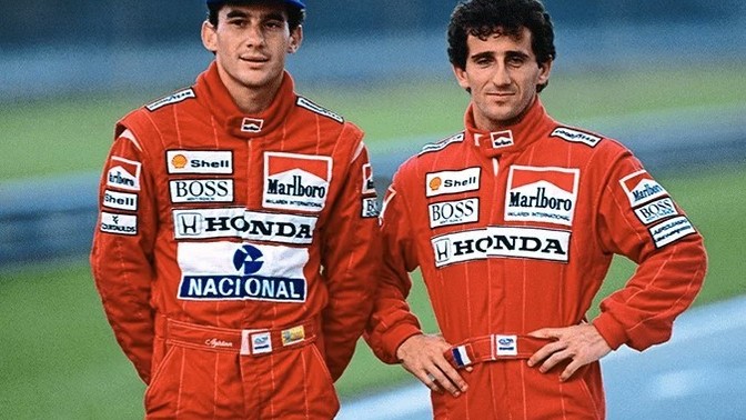 Ayrton Senna mı, Alain Prost mu daha iyi bir F1 pilotu?