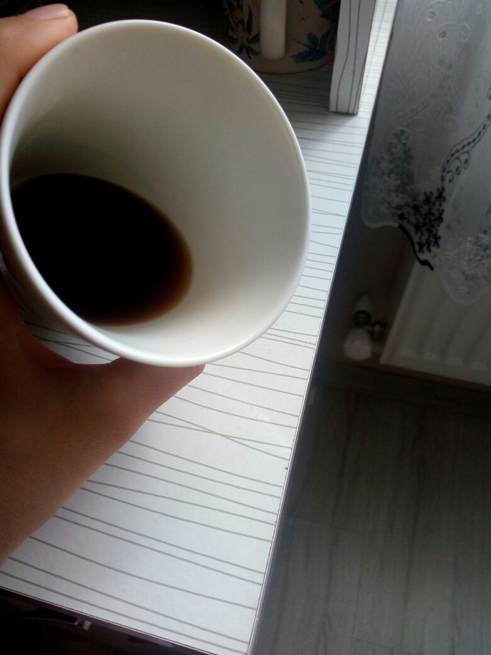 Nasıl acı kahve içebiliyorsunuz?